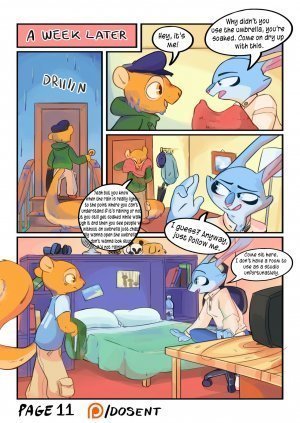 Please Leave a Mess - Page 11