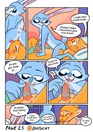 Please Leave a Mess - Page 22