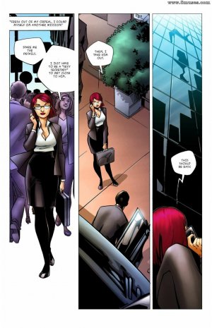 Incognito - Issue 4 - Page 1