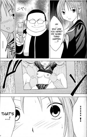Ichigo Doujinshi - Ichigo Ichie - Vol. 1 - Page 30