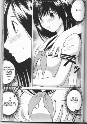 Ichigo Doujinshi - Ichigo Ichie - Vol. 1 - Page 40