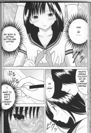 Ichigo Doujinshi - Ichigo Ichie - Vol. 1 - Page 41
