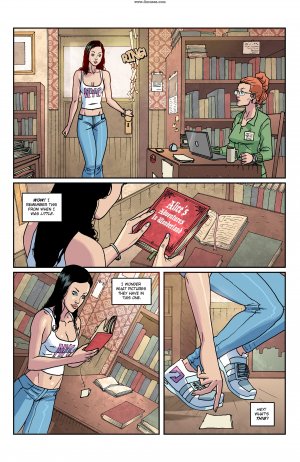 Curse From Wonderland - Issue 1 - Page 3