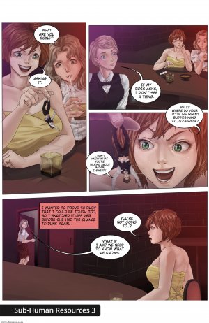 Curse From Wonderland - Issue 1 - Page 21