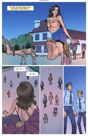 Pool Party Growth - Issue 3 - Page 3