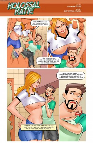 Pool Party Growth - Issue 3 - Page 20