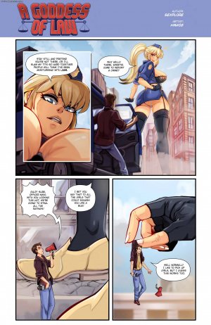 Pool Party Growth - Issue 3 - Page 22