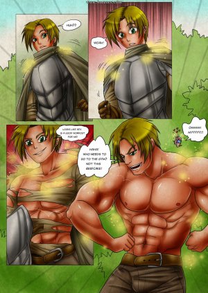 Pixie No More - Issue 2 - Page 8