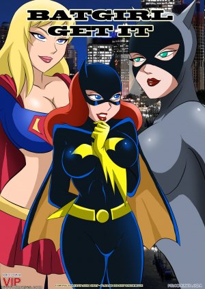 Batgirl - Get It