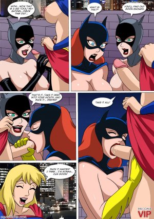 Batgirl - Get It - Page 7