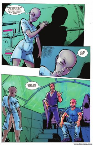 A Glitch in the System - Issue 3 - Page 2
