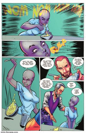 A Glitch in the System - Issue 3 - Page 4