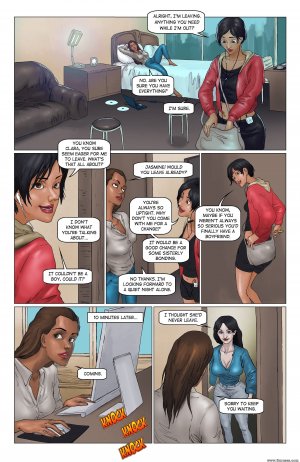 A Night Out - Issue 1 - Page 3