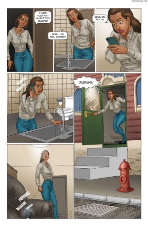 A Night Out - Issue 1 - Page 17