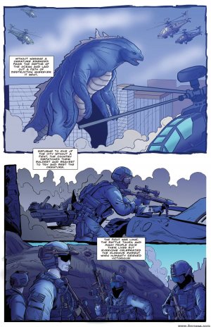 A Scratch Beneath The Surface - Page 3