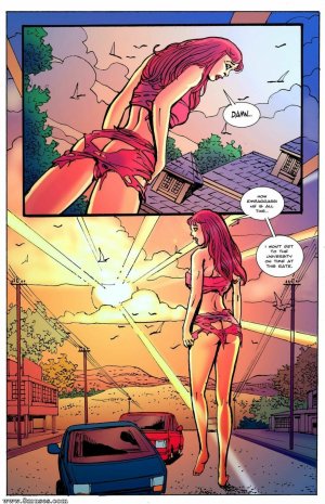 Big Surprise in a Bad Moment - Issue 2 - Page 5