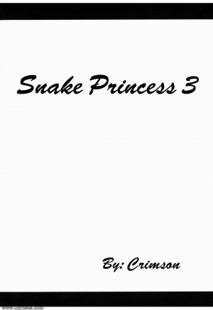 Crimson Hentai - One Piece Doujinshi - Snake Princess Exposure - Page 4