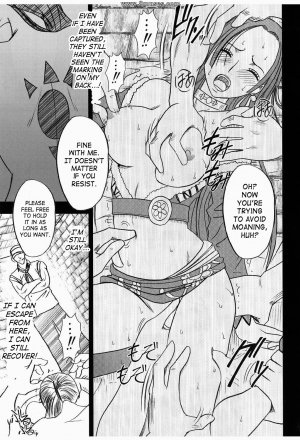 Crimson Hentai - One Piece Doujinshi - Snake Princess Exposure - Page 31