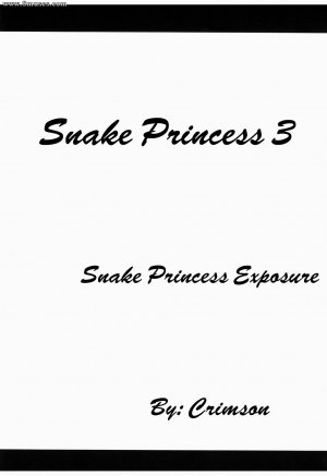 Crimson Hentai - One Piece Doujinshi - Snake Princess Exposure - Page 34