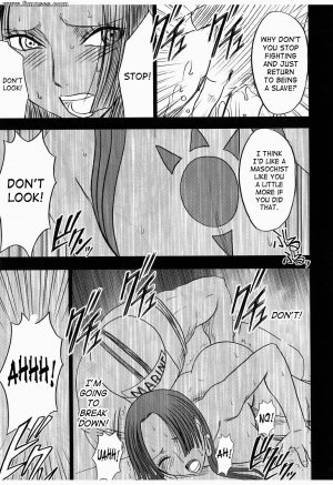 Crimson Hentai - One Piece Doujinshi - Snake Princess Exposure - Page 49