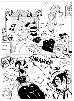 Oops - Distracted! - Page 4