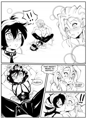 Oops - Distracted! - Page 8