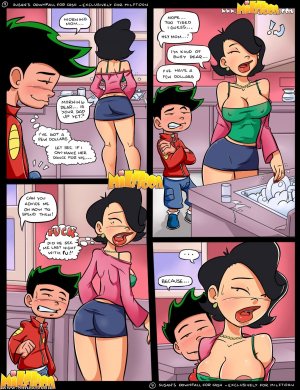 Susans Downfall - Page 9