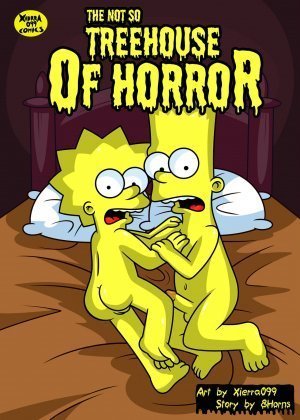 300px x 420px - The not so Treehouse of Horror - incest porn comics ...