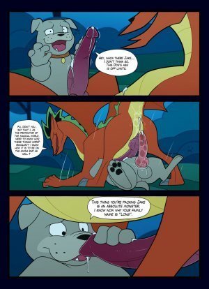 American Dragon Lessons - Page 15