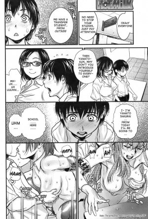 Kishizuka Kenji - Sex Education - Page 5