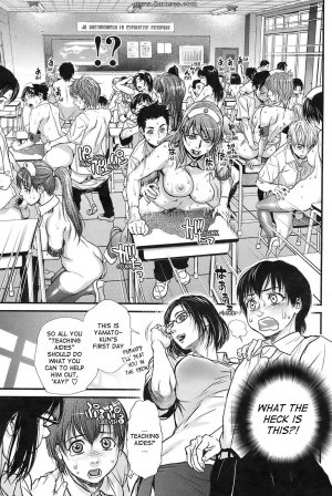 Kishizuka Kenji - Sex Education - Page 6