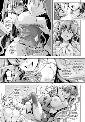 Alto Seneka - Romantic Etiquette for Dungeon Girls - Part 2 - Page 5