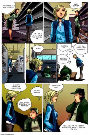 Till She Gets Her Way - Page 4