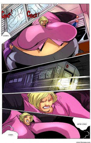 Till She Gets Her Way - Page 15