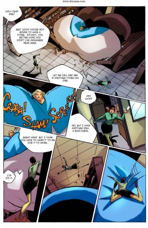 Till She Gets Her Way - Page 20