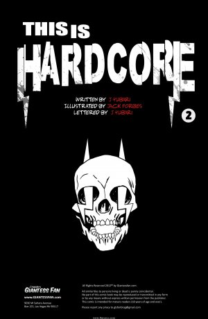This is Hardcore - Issue 2 - Page 2