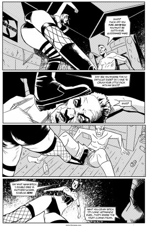 This is Hardcore - Issue 2 - Page 16