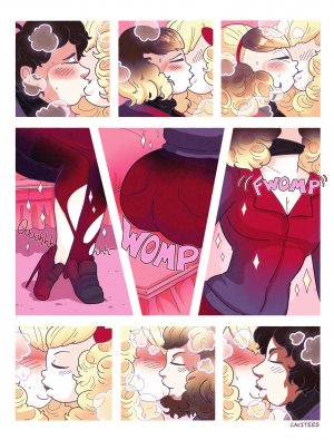 Cavitees – My Sweet Valentine - Page 10