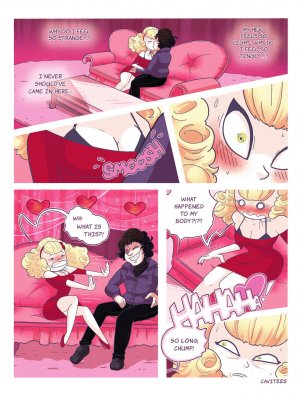 Cavitees – My Sweet Valentine - Page 11