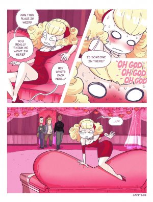 Cavitees – My Sweet Valentine - Page 13