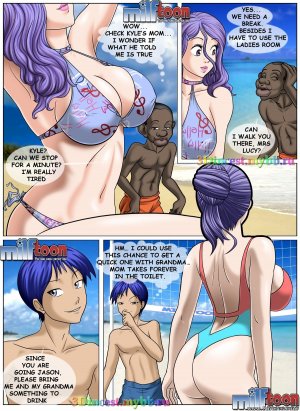 Beach Adventure - Beach Adventure 4 - Page 3