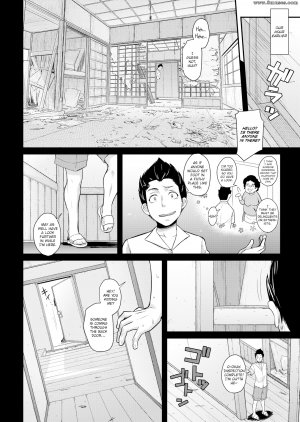 Natsuki Kiyohito - Deserted House Flower - Page 2