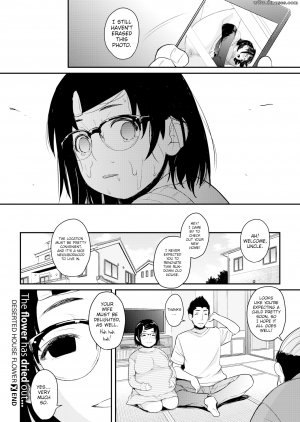Natsuki Kiyohito - Deserted House Flower - Page 24