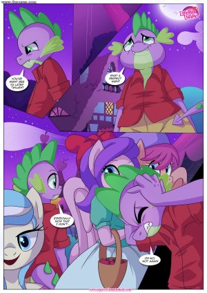 How to Discipline Your Dragon - Page 15