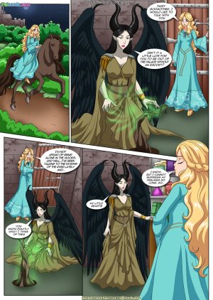Coming of Age - Page 6