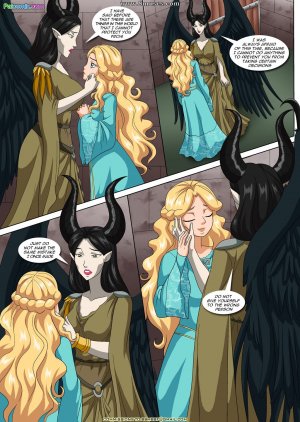 Coming of Age - Page 7