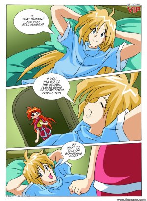 Slayers Delicious - Page 3
