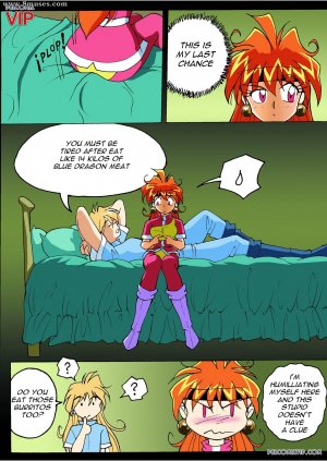 Slayers Delicious - Page 4