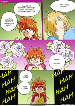 Slayers Delicious - Page 5