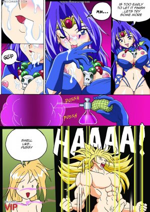 Slayers Delicious - Page 13